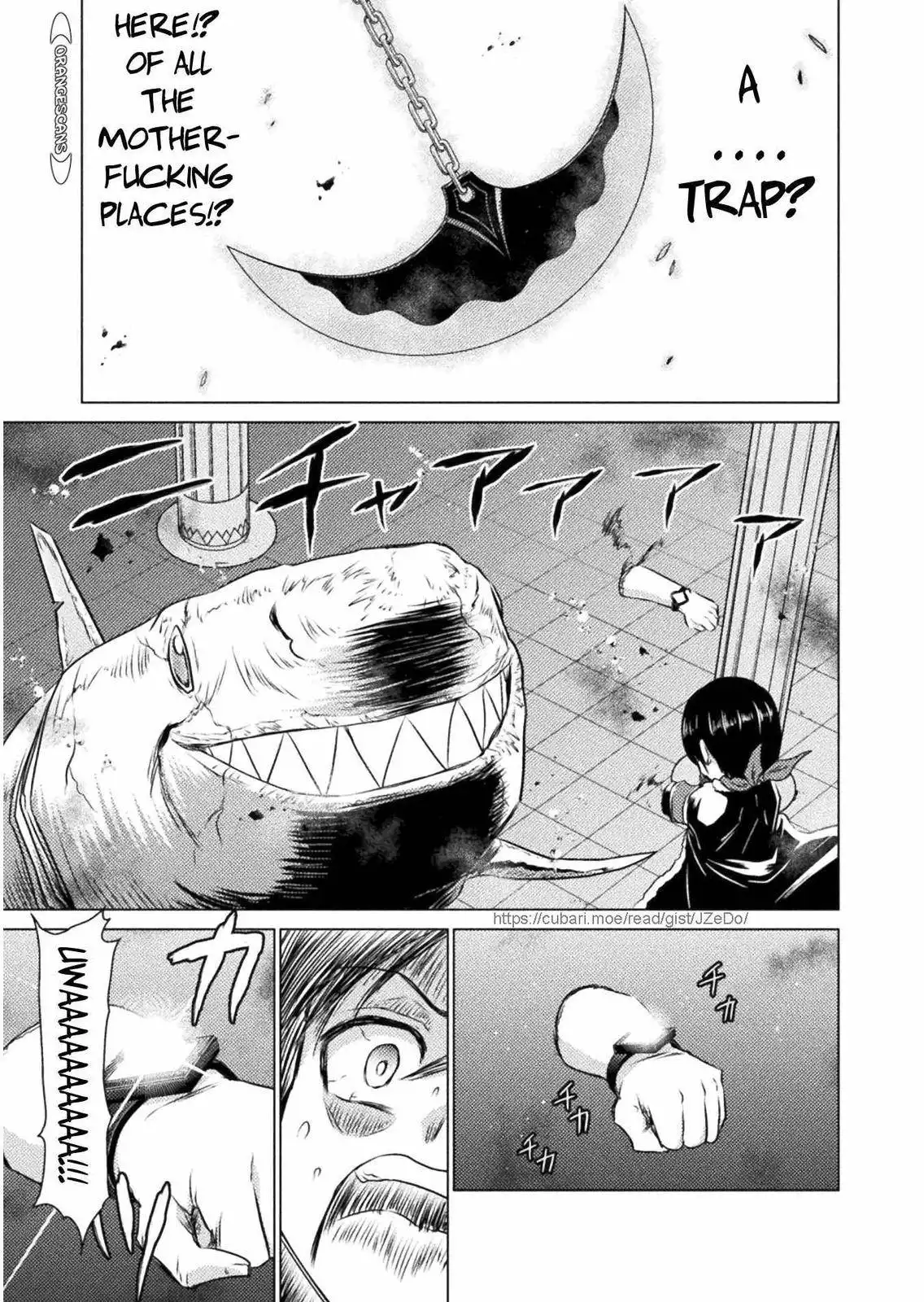 KILLER SHARK IN ANOTHER WORLD Chapter 15 27